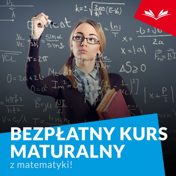 Zapraszamy na bezpłatny Kurs Maturalny w Łodzi! 