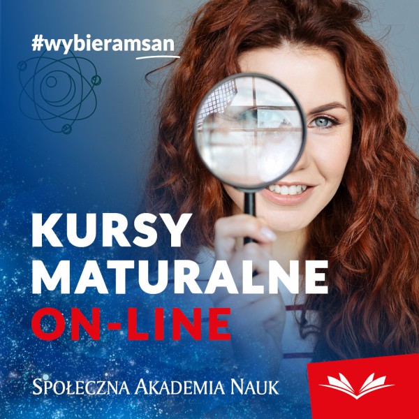 Kursy Maturalne ON-LINE Kursy Maturalne ON-LINE